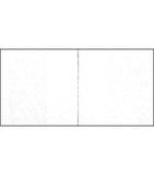 Wrights 117202030 Wide Single Fold Bias Tape, White, 3Yard