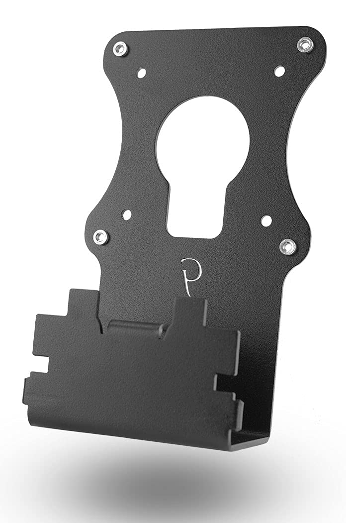 Monitor Arm/Mount VESA Bracket Adapter Compatible with Samsung Curved 27 and 32 Curved Display Monitor T55 and S39C Series |
