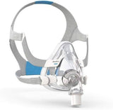 Airfit F20 Full Face Cpap/Bipap Mask With Adaptive Silicone Cushion (Medium Size) - Apollo Homecare