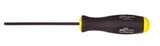 Bondhus 10603 1/16 Ball End Screwdriver w/ProGuard Finish, 2.5, 2 Piece