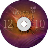 Ubuntu Linux 12.10 Special Edition DVD - Includes both 32-bit and 64-bit Versions - Plus Easy Installation Guide Booklet