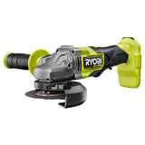 TTI 18Volt Brushless Cordless 412 in. Angle Grinder (Tool Only, PBLAG01B) (NO Retail Packaging, Bulk Packaged)