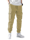 Toplot Men'S Cotton Cargo Pants || Casual Trouser For Men || Cargo For Men (Men-Cargo-5228-Gold-38),Gold,38,B0DV3SK2JD