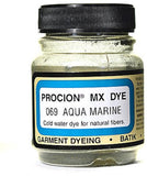 Procion Dye Aquamarine 2/3 oz