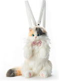 Antimero Cat Shaped Backpack Travel Stuffed Animal Backpack For Shopping Party Street Style D|Clothing, Shoes & Accessories | Wo