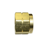 Western Enterprises#72, PKGD: CGA 555 Hex Nut