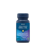 GNC Triple Strength Krill Oil, 30 Softgels, for Join, Skin, Eye, and Heart Health