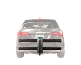 RockyMounts GuideRail 2 Bike Platform Hitch Rack for 2 Hitch Receivers