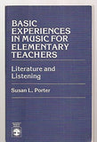 Basic Experiences in Music for Elementary Teachers
