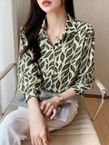 Leriya Fashion Solid Regular Fit Shirt For Women (Lf-W2199_Green-01,Green-01Apparel,S