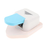 Enakshi Corner Punch Diy Paper Punch For Crafting For Gift Card Making Arts Projects Three Horizontal Bar|Crafts | Scrapbooking 