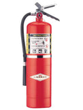 Amerex B456 ABC Dry Chemical Fire Extinguisher with Aluminum Valve, 10 lb.