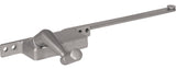 PrimeLine H 3514 9 In. Diecast Construction Aluminum Painted Finish Left Hand Casement Operator with Square Body (Single Pack)