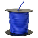 Southwire 55669423 Primary Wire; 14Gauge Bulk Spool; 100Feet; Blue