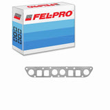 Sixity Auto Intake Manifold Combination Gasket compatible with Jeep Wrangler 2.5L L4 1987-2002