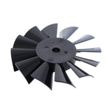 DeVilbiss OEM D24595 Air Compressor Fan C2025 91916737CA D55141CA D55141 C2000WKCA 0 COMPRESSOR CFFN250TCA CP503CA HFAC30
