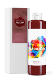 MARBLERS Liquid Colorant 11oz (310g) [Brick Red] | Water-Based | Highly Concentrated | Tint, Pigment | Odorless | Non-Toxic | Co
