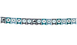 My Party Suppliers Fish Happy Birthday Banner/Sea Theme Birthday Banner/Happy Birthday Banner/Banner for Birthday Decoration/Bir
