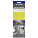 Baumgartens Wholesale CASE of 15 Baumgartens Wristpass Dupont Tyvek Wrist BandsSecurity Wrist Band,TearResistant,10x3/4, 1