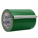WOD DTC10 Advanced Strength Industrial Grade Dark Green Duct Tape, 6 inch x 60 ft. Waterproof, UV Resistant For Crafts & Home Im