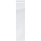 Plymor 3 x 12 (Pack of 200), 2 Mil Zipper Reclosable Plastic Bags