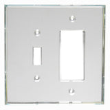 GlassAlike Decora/Switch Acrylic Mirror Plate