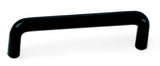 Laurey 34715 4Inch Plastic Wire Pull, Black