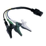 Ideal Industries 61183 Alligator Clip Adapter for SureTest Circuit Analyzers