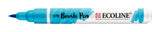 Ecoline Brush Pen Sky blue (cyan) 578 (11505780)