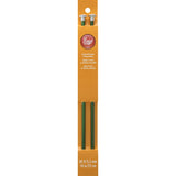 Boye 3216327009M Aluminum Straight Knitting Needles Set, US Size 9, 10 L, 2pcs