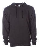 Independent Trading Co. Midweight Hooded Sweatshirt - Red, M