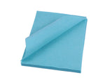 YYCRAFT Craft Soft Felt Sheets 9 Inch X 12 Inch - 24 Pcs Pack, Aqua