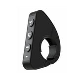NEWNEWLIU Motorcycle Helmet Headset,Waterproof Multi Functional Bluetooth Smart Remote Control for Bicycles, Motorcycles,Wireles