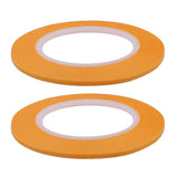Ecomistiq Painting Model Masking Tape Diy Spraying Craft Tools 2Mm 3Mm| Supplies & Engines| Models Kits |Toys Hobbies