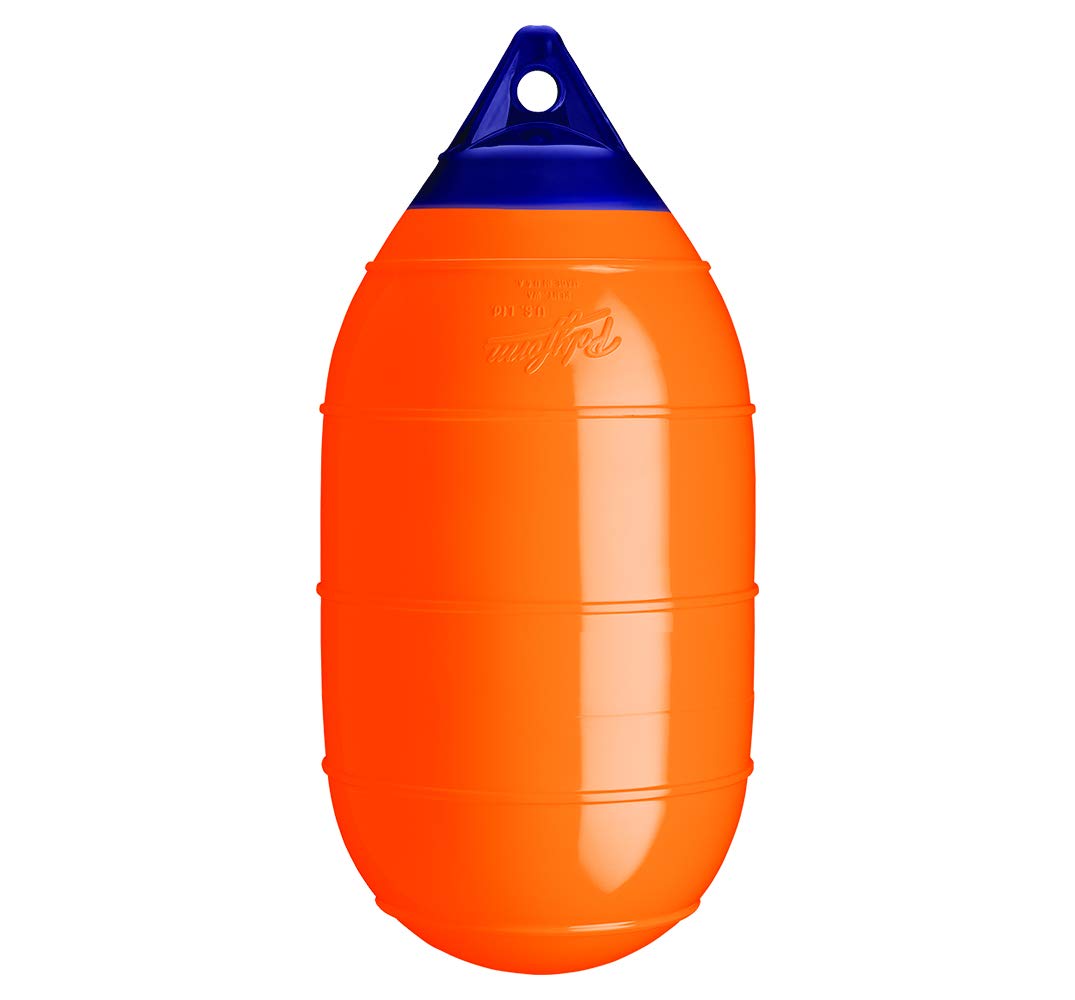 Polyform 09170845 Ld Series Buoy - 11.5 X 24, Orange