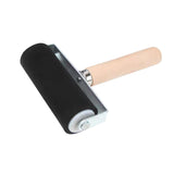 FABLOFT Rubber Brayer Roller Arts Rubber Roller for Ink Painting Crafting Scrapbooks Roller Width 10cm