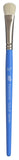 Princeton Select Artiste, Series 3750, Paint Brush for Acrylic, Watercolor and Oil, Lunar Mop, 1/2 Inch