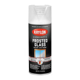12 oz Krylon I00810777 Glass Frosting Frosting Frosted Glass Finish Spray Paint