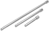 Performance Tool W32140 1/2Inch Drive Extension Set, 3Piece, Black