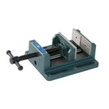 Wilton Low-Profile Drill Press Vise, 4 Jaw Width, 4 Jaw Opening, 1-1/2 Jaw Depth (Model LP4)