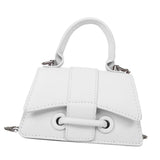 Calandis Chain Bag ValentineS Day Gift Satchels Shopping Bag Lady Purse Shoulder Bag White | Womens Handbags & Bags