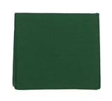 ASHIRWAD 100% Cotton Fabric Poplin Cotton Cloth for Puja Hindu Pooja God Aasan, Coconut, Statue Shankh Wrap | AE000192-19 (Green
