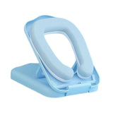  Foldable Soft Nap Pillow With SlowRebound Memory Foam. Perfect For Kids And Adults At School, Office, Travel, Or Outdoors. Lig