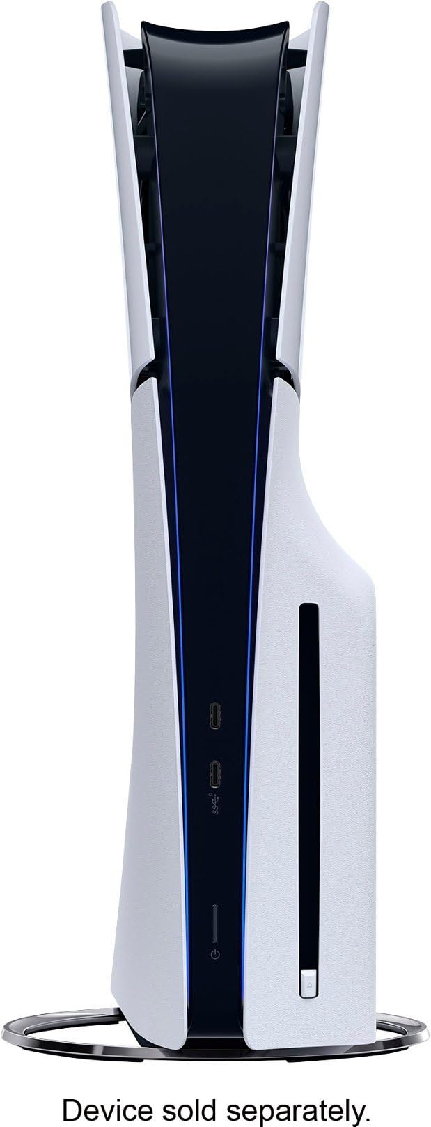 Pelidox Vertical Stand for PS5 Consoles - Playstation 5 Slim Base Accessories