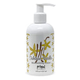 Primal Elements Hand and Body Cream Shea Butter Lotion, Tahitian Vanilla, 8 Ounce