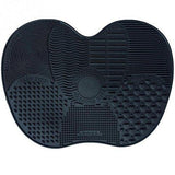 Silicone Express Brush Cleaning Mat | REK Cosmetics