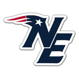 Fremont Die Patriots Ne 12 Magnet 98727