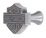 ACE PRODUCT MANAGEMENT GROUP HDL-10110 Harley Pewter Bar Knob