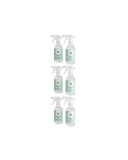 Steve's Cleaners, Everyday MultiUse Cleaner, Crisp Peppermint Essential Oil, 10 Fl Oz Bottle 6 Pack