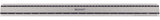 Westcott E-10193 00 20/50cm Aluminum Ruler